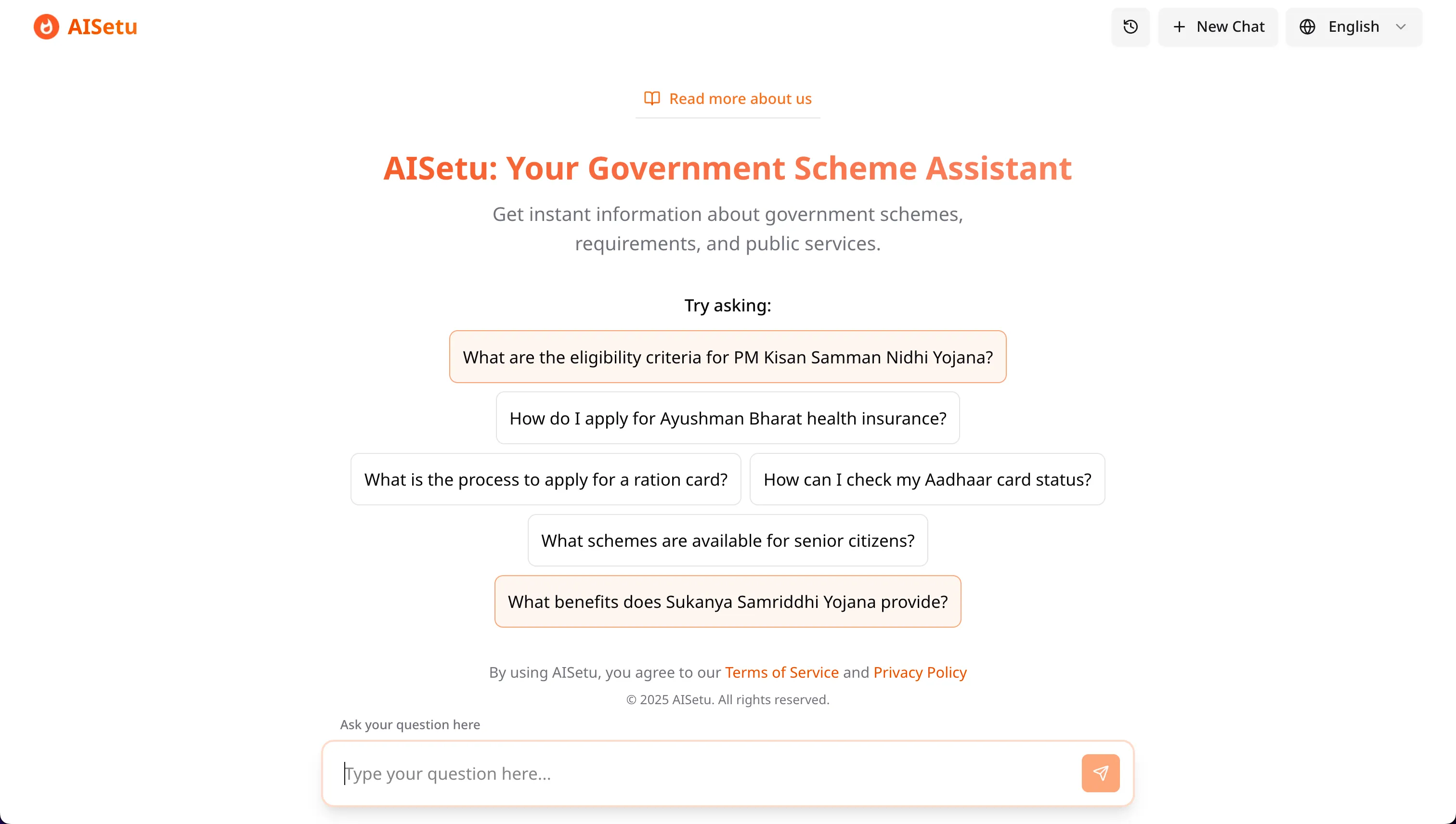 AISetu