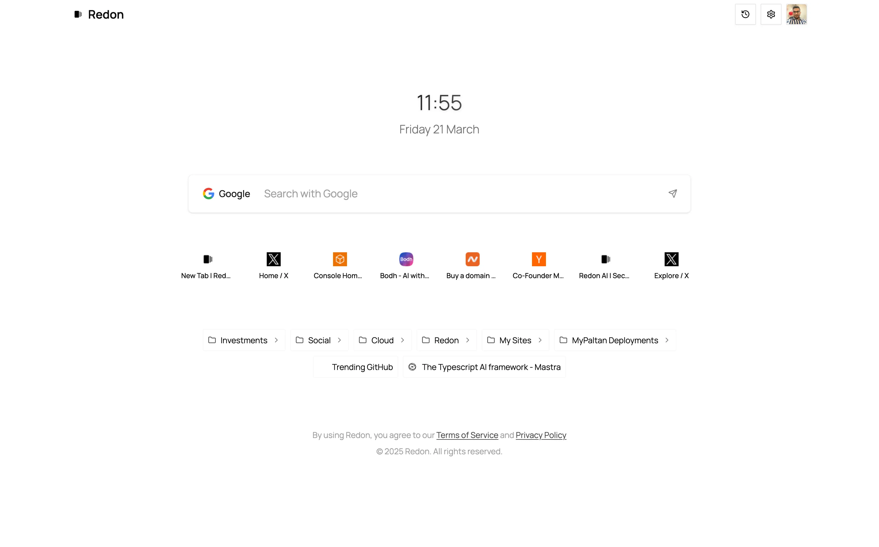 Redon AI
